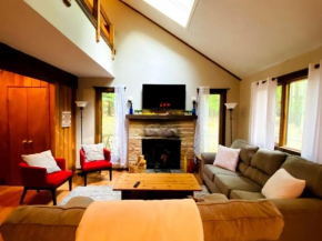 BH71-Lake Harmony Townhouse at Big Boulder Lake & Ski Area in Blue Heron